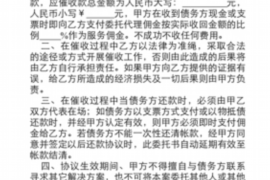 宜阳宜阳专业催债公司的催债流程和方法